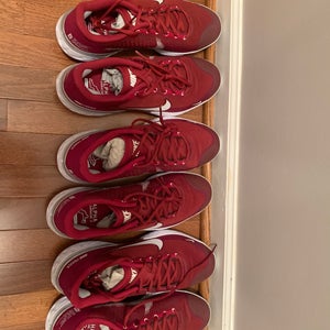 3 New pairs Size 11 (Women's 12) Nike Nike alpha huarache elite 3