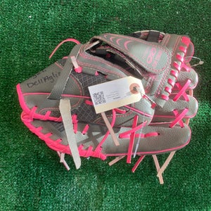 Used Franklin Right Hand Throw Baseball Glove 10.5"