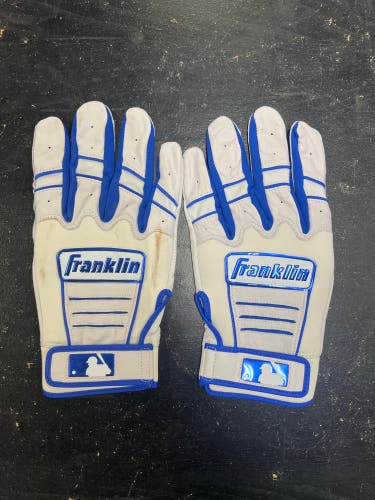 New XL Franklin CFX PRO Batting Gloves