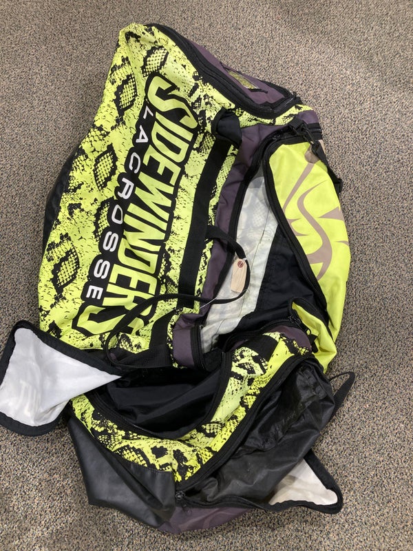 Used Lacrosse Bag