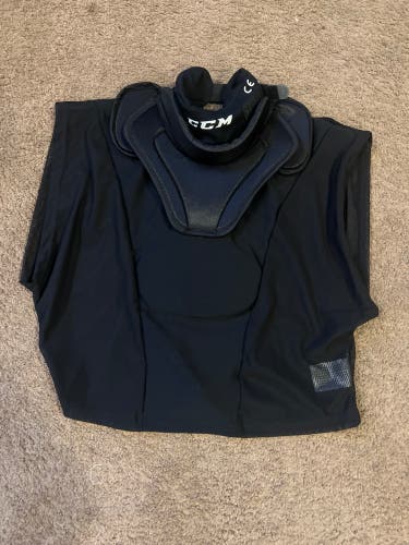 CCM TC Pro Goalie Neck Protector