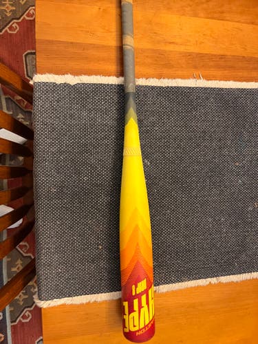 Used USSSA Certified 2023 Easton Composite Hype Fire Bat (-8) 23 oz 31"