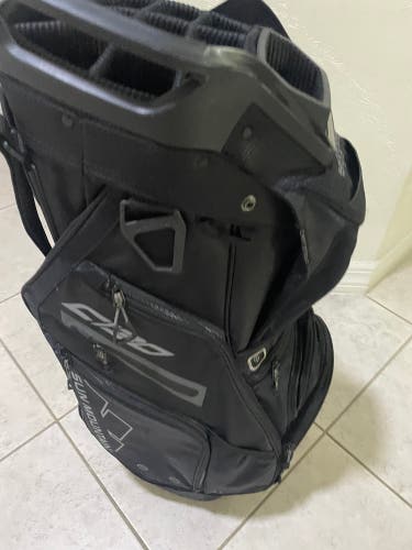 Sun mountain c130 golf bag