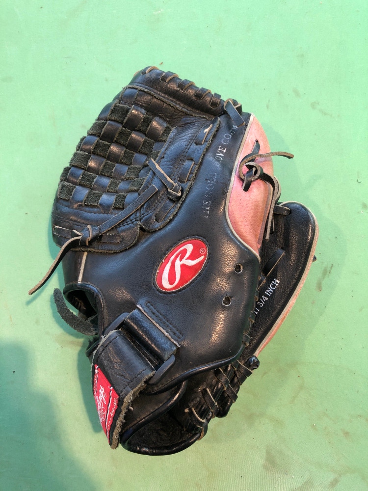 Used Rawlings Fastpitch Pro Right Hand Throw Softball Glove 11.75"