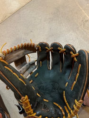 2017 DP15 Infield 11.5" A2K Baseball Glove