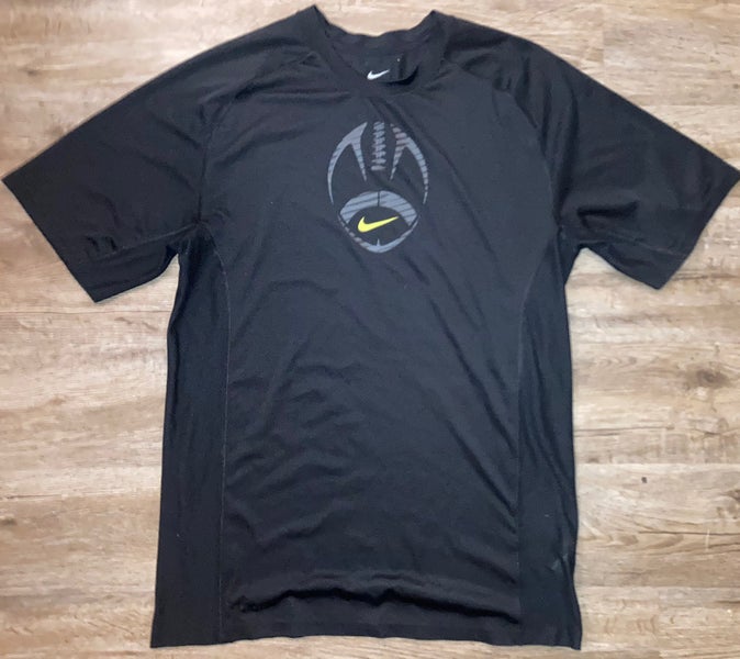 Large) Nike Football Dri-FIT Shirt