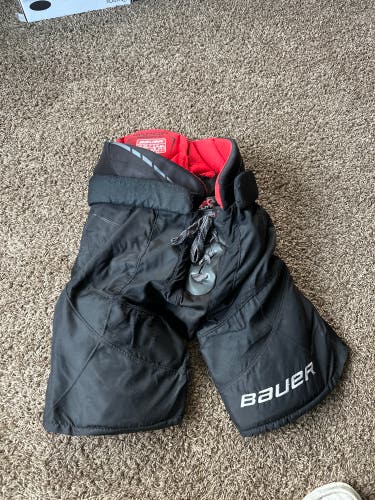 Senior Large Bauer Vapor 1X Hockey Pants