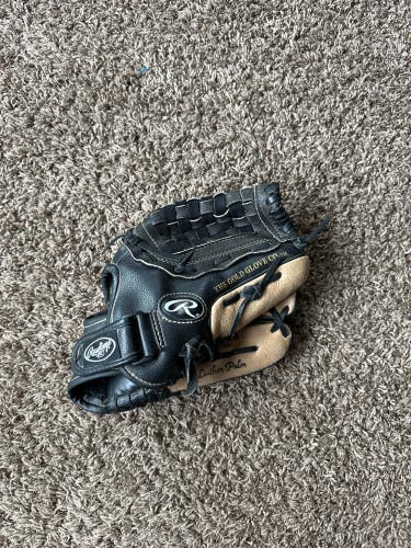 Used Right Hand Throw 12.5" Playmaker Series Baseball Glove