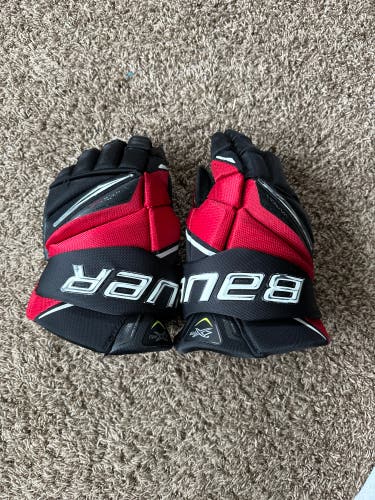 Bauer 14" Vapor 2X Pro Gloves