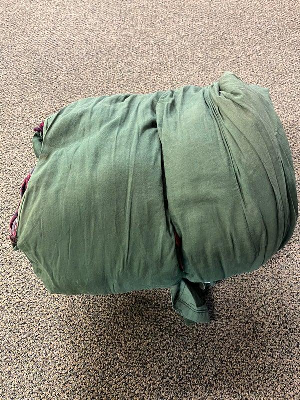 Used Sleeping Bag