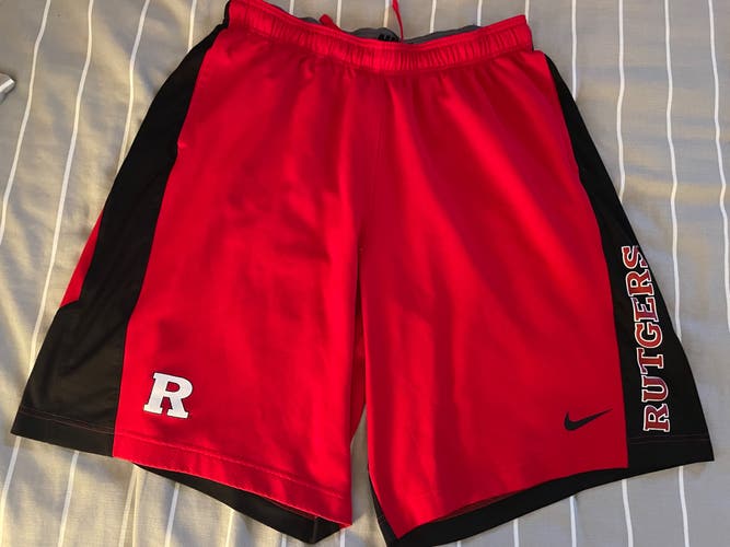 Rutgers Men's Nike Shorts