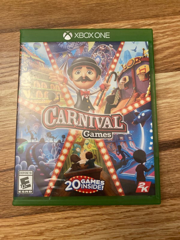 Xbox Carnival Games