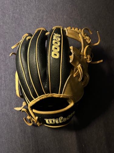 Wilson A2000 Baseball Glove 11.75” 1787