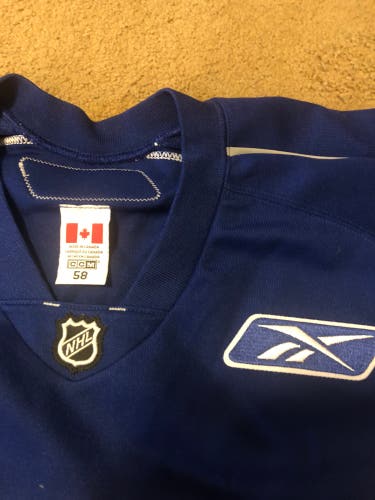 Columbus blue jacket jersey bundle