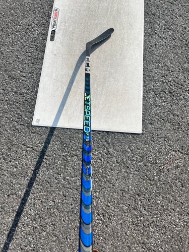 New CCM Jetspeed FT5 Pro Custom RH Pro Stock