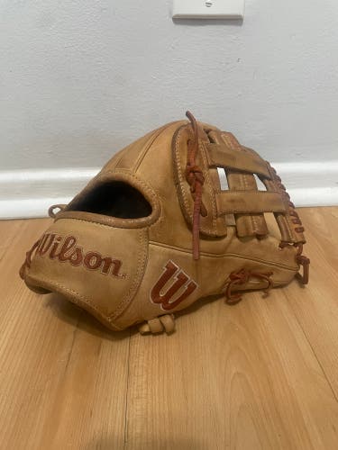 Wilson A2000 baseball glove 11.5 inch