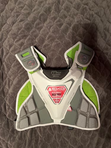 Used Medium Maverik Max Chest Protector