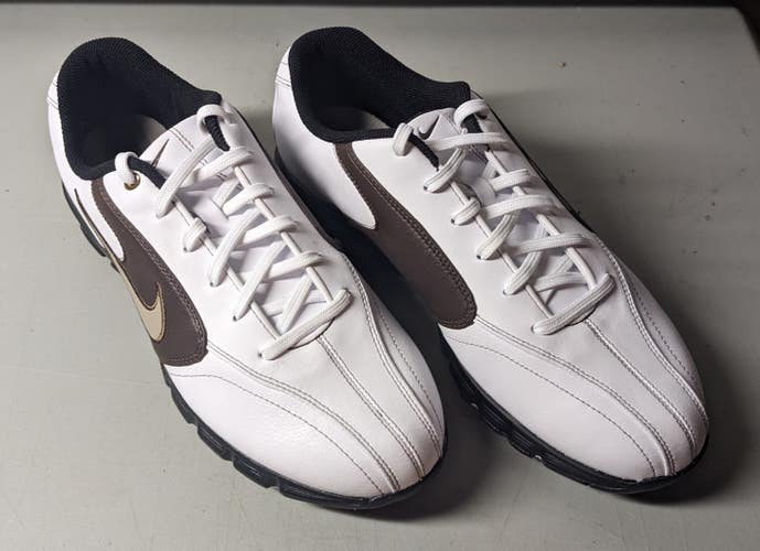 New Men's Size 8.0 (Women's 9.0) Nike Air Reserve SMU Golf Shoes
