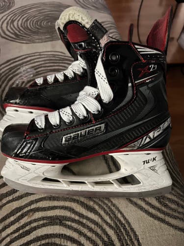 Bauer Vapor X2.7