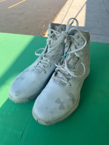 Adult Used Women's 9 Under Armour Cleat