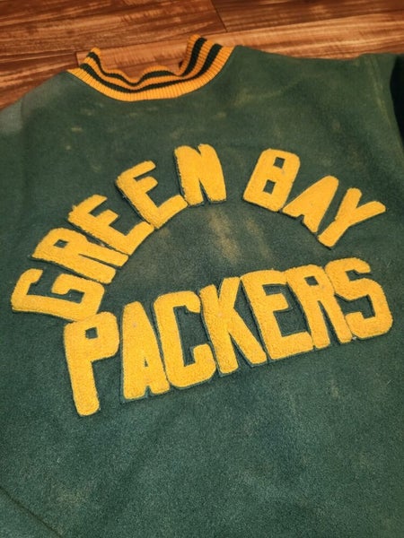 Green Bay Packers Mitchell & Ness Head Coach Hoodie - Dynasty Sports &  Framing