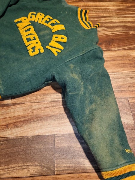 green bay packers tracksuit