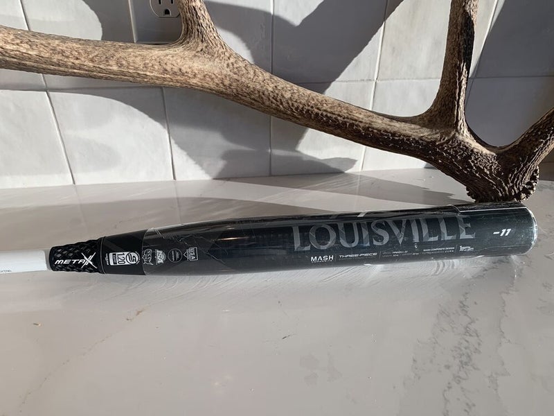 NIW Louisville Slugger Meta 33/22 (-11) FAST PITCH SOFTBALL BAT