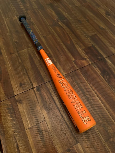 27” 2023 Louisville Atlas USA Bat (-12)