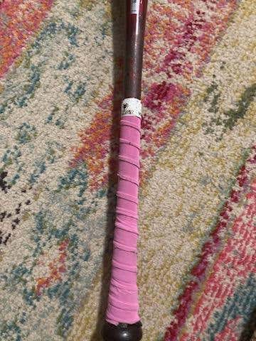 Used BBCOR Certified DeMarini Alloy Voodoo One Bat (-3) 29 oz 32"