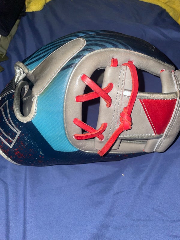 Used Infield 11.5" REV1X Baseball Glove