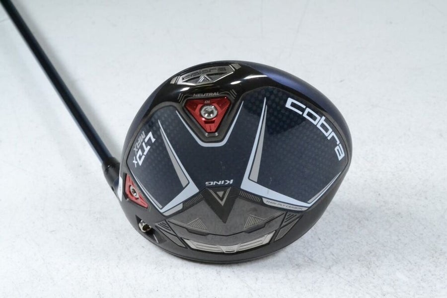 Cobra LTDx Max 12* Driver Right Stiff Flex Synergy -1.5