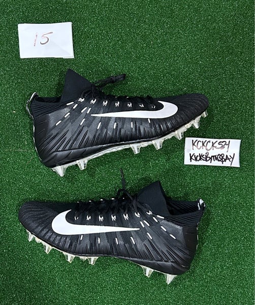 What Pros Wear: Russell Wilson's Nike Alpha Menace Elite 2 Cleats