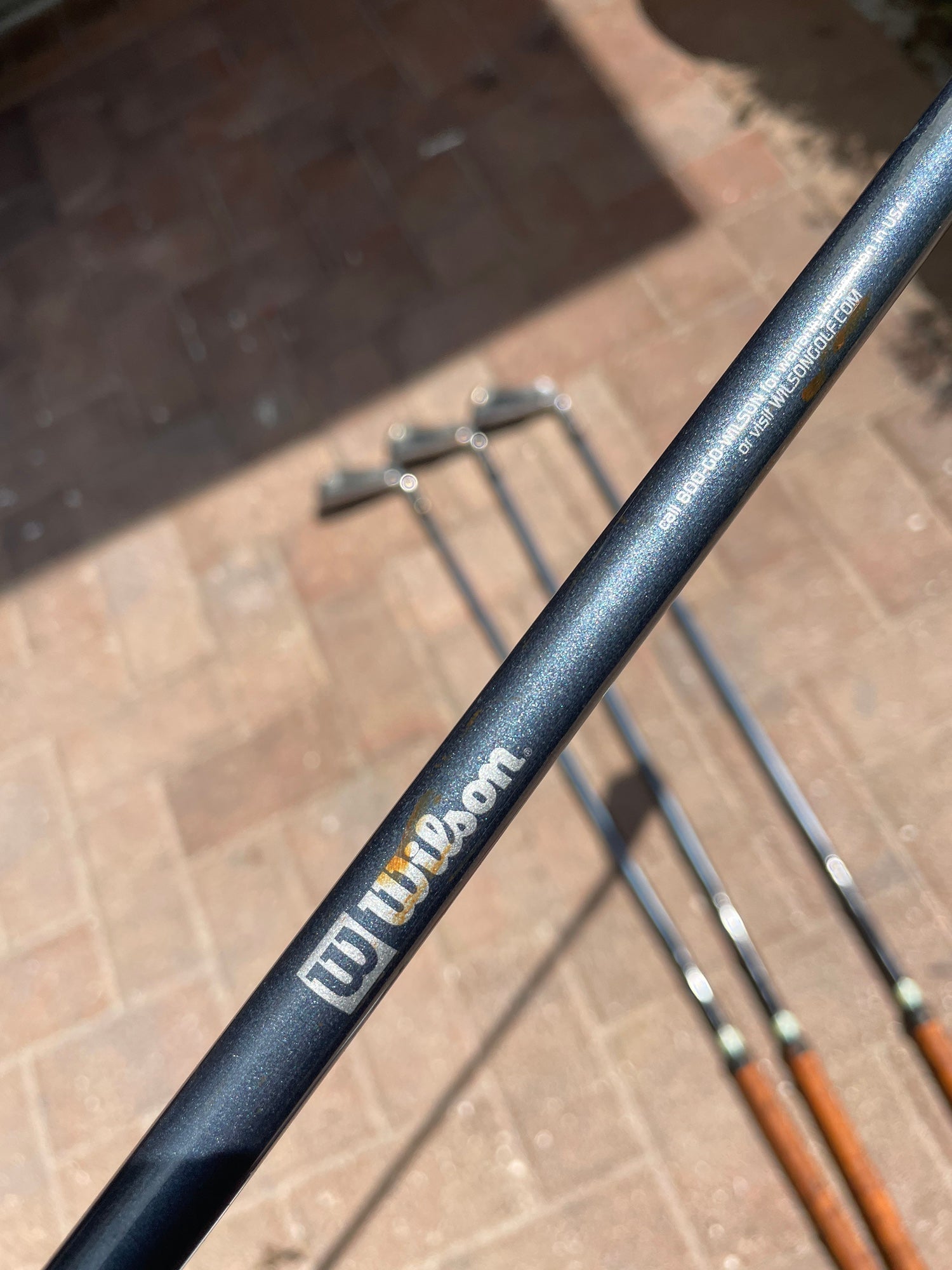 Série de Fers Femmes Argolf AR-F35 Graphite Série de Fers Femmes Argolf AR-F35 Graphite