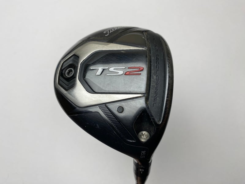 Titleist TS2 3 Fairway Wood 16.5* Tensei Blue AV Series 65g Stiff Graphite RH