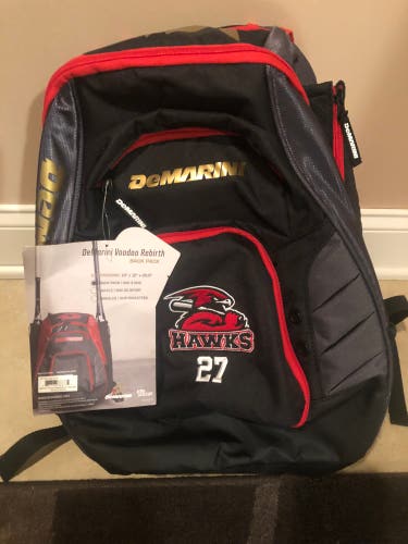 New DeMarini Bat Bag