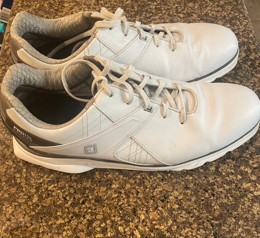 Footjoy Pro SL Carbon  Golf Shoes 11.5 Extra Wide