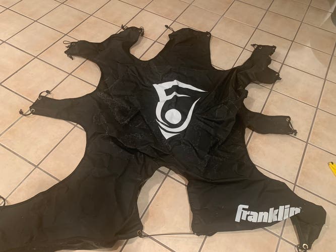 Franklin lacrosse shooting target