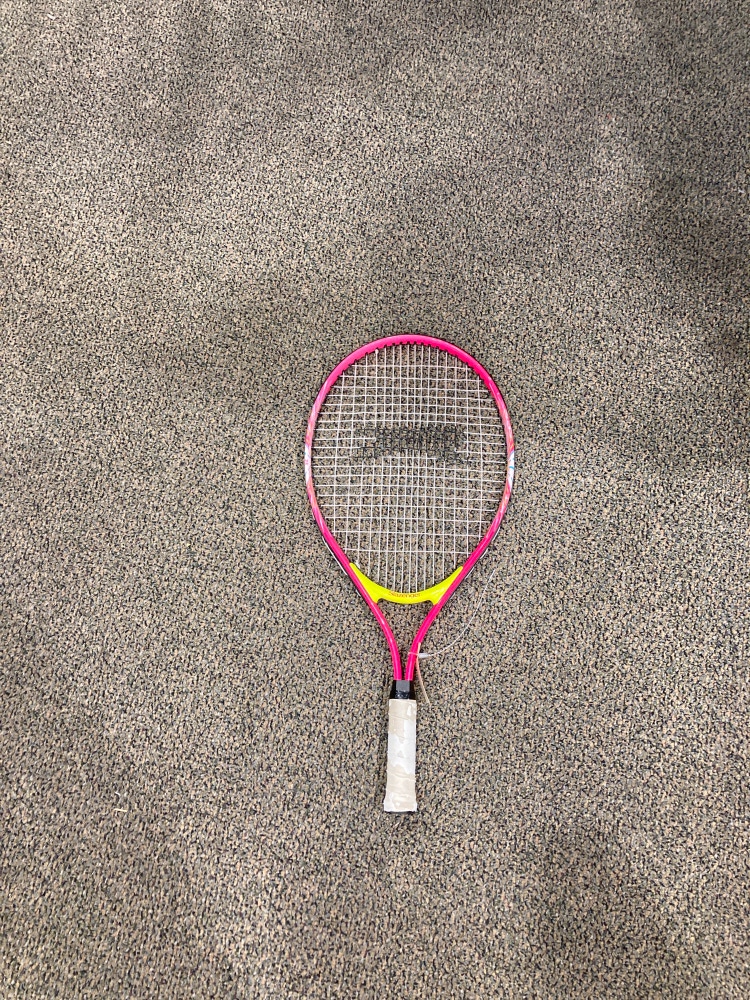 Used Slazenger Tennis Racquet
