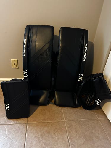 32" Regular  Ritual G6 Goalie Full Set