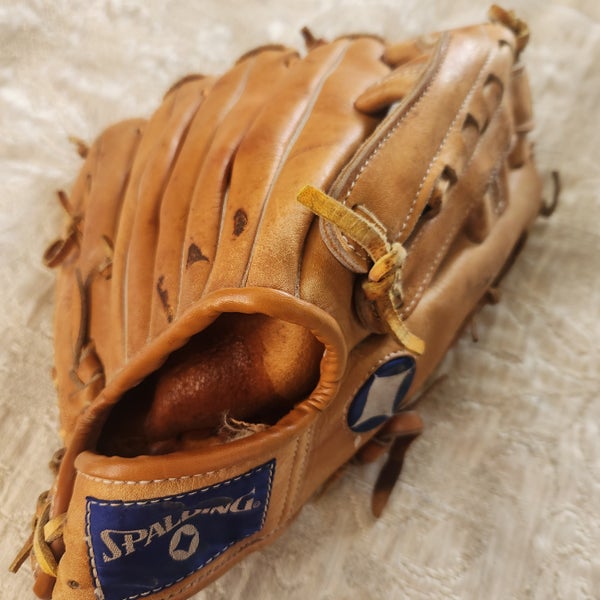 Vintage Spalding Baseball Glove 42-3925 Dave Kingman RHT Elio Casini