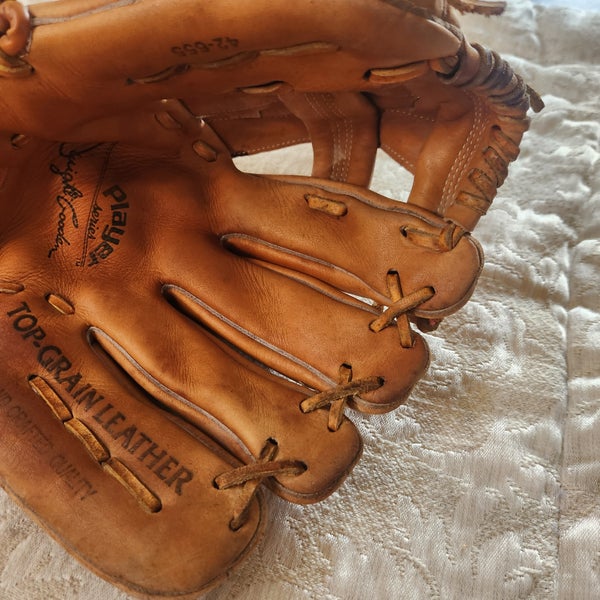 Vintage Spalding Baseball Glove 42-3925 Dave Kingman RHT Elio Casini