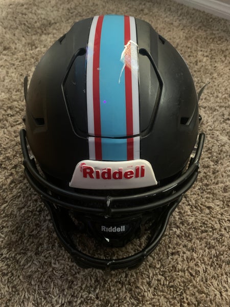 Used Riddell SPEED FLEX YOUTH SM Football Helmets