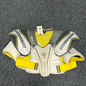Intermediate Used Small Warrior Dynasty AX3 Shoulder Pads