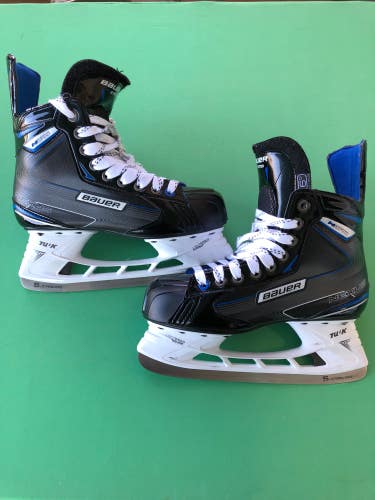 Used Senior Bauer Nexus N2700 Hockey Skates (Regular) - Size: 6.0