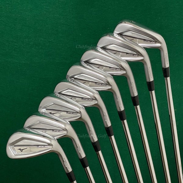 Mizuno JPX 919 Forged Irons Dynamic Gold S300 Stiff Flex 4-P+G