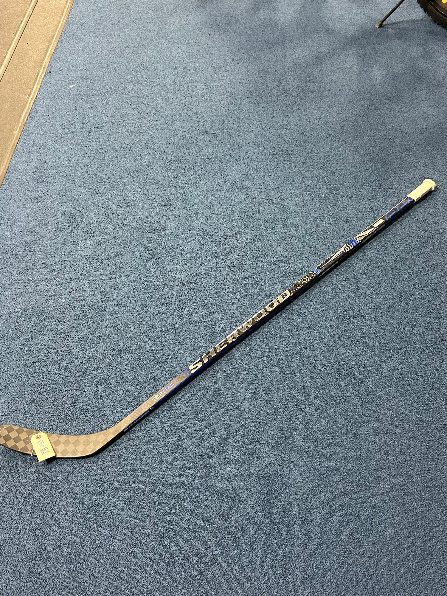 Sherwood T50 ABS wood hockey stick - Senior