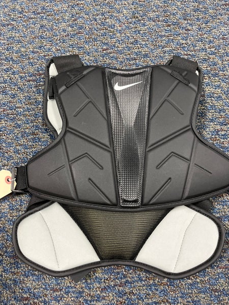 Used Nike VAPOR ELITE MD Lacrosse Shoulder Pads Lacrosse Shoulder Pads