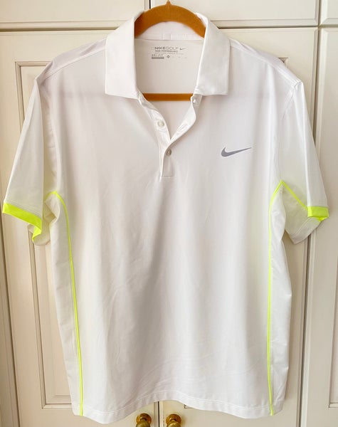 Nike: White Polo Shirts now up to −60%