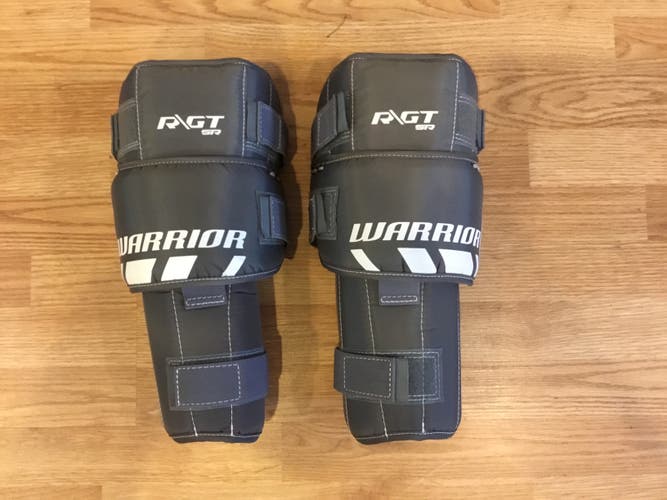 New Warrior Ritual GT knee pads