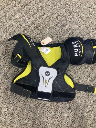 Youth Used Large Pure Hockey Shoulder Pads